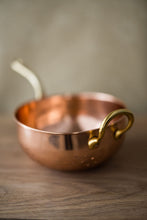 Load image into Gallery viewer, Copper Colander [Online Only]

