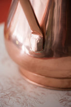 Load image into Gallery viewer, Large Copper Heirloom Vase [Online Only]
