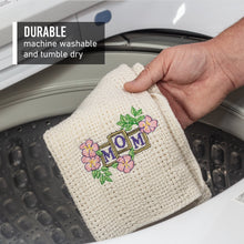 Load image into Gallery viewer, Carolina Cottons 100% Cotton Novelty Embroidered Kitchen Towels  24" x 15" [Online Only]
