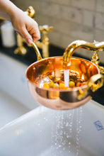 Load image into Gallery viewer, Copper Colander [Online Only]
