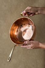 Load image into Gallery viewer, Copper Colander [Online Only]
