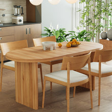 Load image into Gallery viewer, Modern Extendable Dining Table with Removable Extension Leaves [Online Only]
