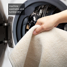 Load image into Gallery viewer, Cook &amp; Clean Bundle 100% Cotton Dish Drying Mat 16" x 18.5", (2) 100% Cotton Pot Holders [Online Only]
