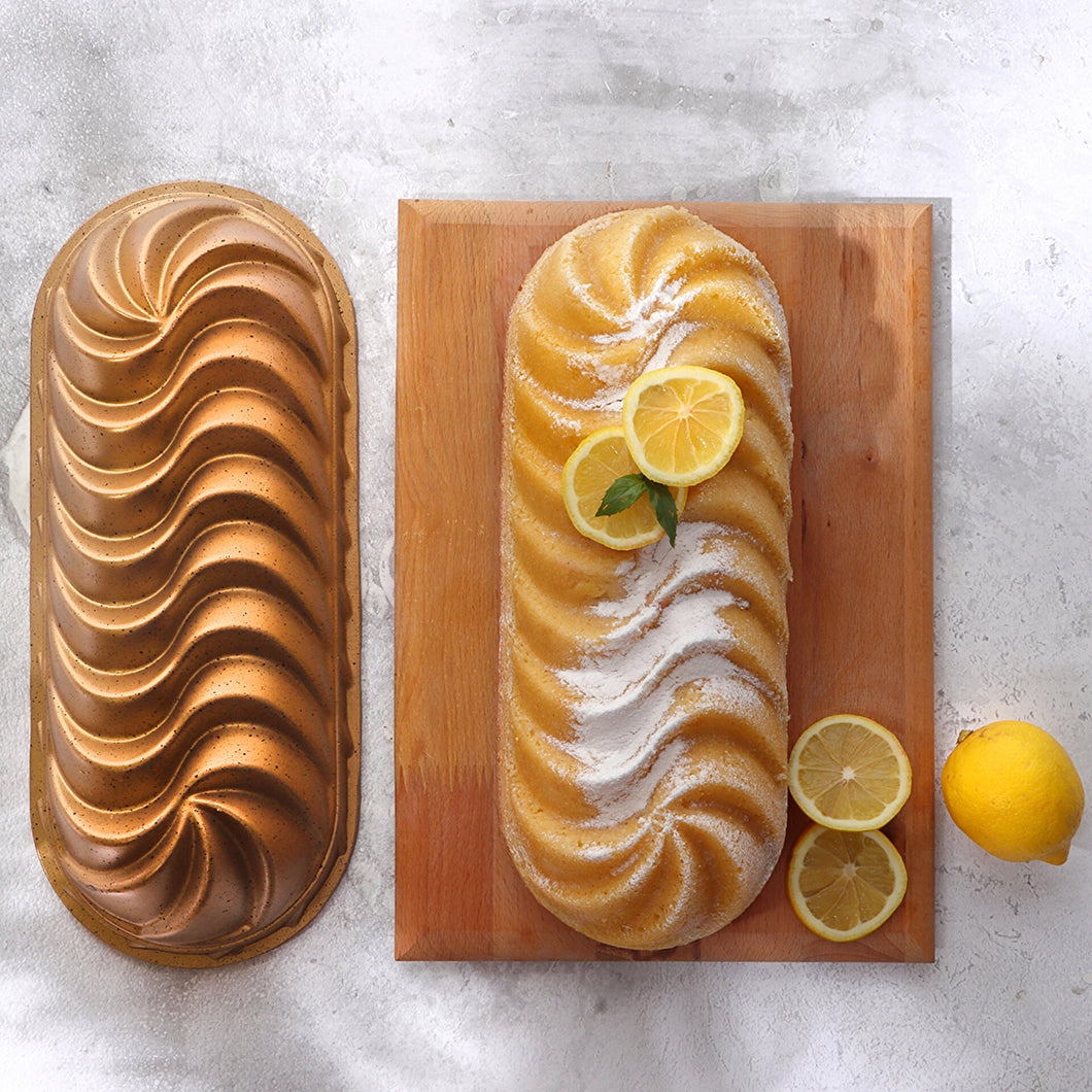 Loaf Style Bundt Cake Pan