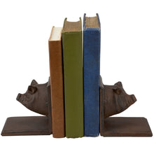 Load image into Gallery viewer, Pig Bookends
