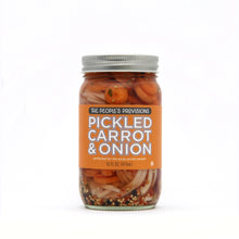 Load image into Gallery viewer, Pickled Carrot &amp; Onion 16oz
