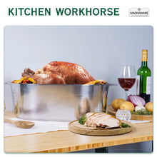 Load image into Gallery viewer, Oval Dutch Oven with Lid - 12.6 Quart (18 Inch) [Online Only]
