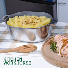 Load image into Gallery viewer, Oval Dutch Oven with Lid - 5 Quart (11 Inch) [Online Only]
