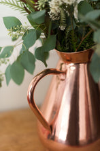 Load image into Gallery viewer, Large Copper Heirloom Vase [Online Only]
