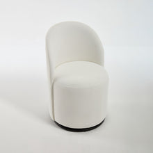 Load image into Gallery viewer, 360 Degree Swivel Armless Dining Barrel Chair [Online Only]
