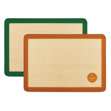 Load image into Gallery viewer, Non-Stick Silicone Baking Mats (Set of 2)
