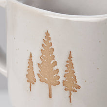 Load image into Gallery viewer, Winter Stoneware Gravy Boat [Online Only]
