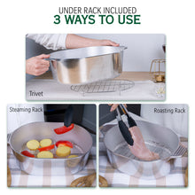 Load image into Gallery viewer, Oval Dutch Oven with Lid - 8 Quart (13 Inch) [Online Only]

