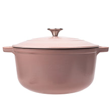 Load image into Gallery viewer, 6qt Enameled Cast Iron Dutch Oven (Various Colors)
