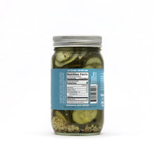 Load image into Gallery viewer, Garlic Dill Pickles 16oz
