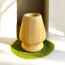 Load image into Gallery viewer, Bamboo Whisk Matcha Holder Set

