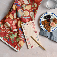 Load image into Gallery viewer, Charcuterie List Pad

