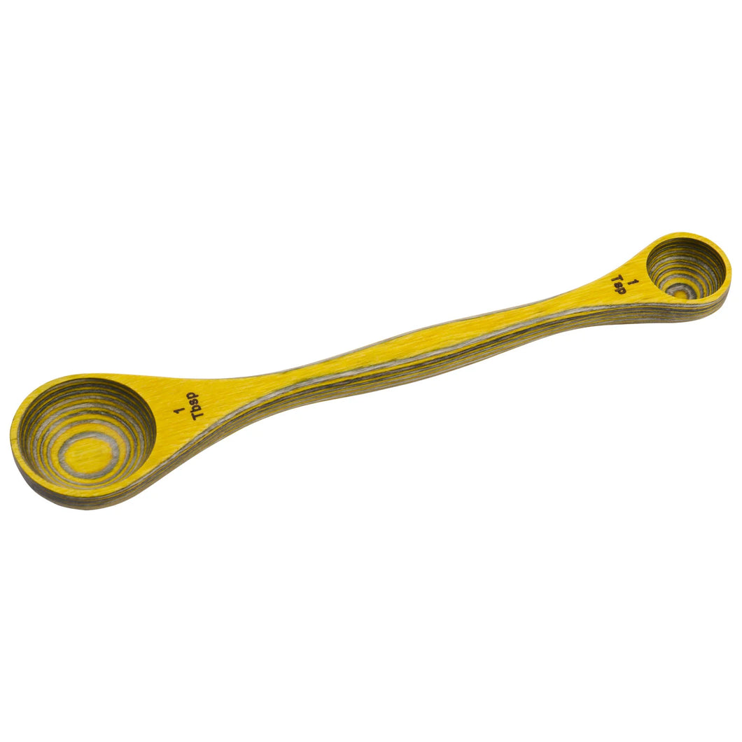 Double Measuring Spoon (Various Colors)