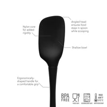 Load image into Gallery viewer, Flex-Core Silicone Spoonula [Online Only]
