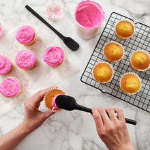 Load image into Gallery viewer, Flex-Core Silicone Mini Spatula + Spoonula [Online Only]
