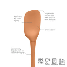 Load image into Gallery viewer, Flex-Core Silicone Spoonula [Online Only]
