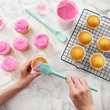 Load image into Gallery viewer, Flex-Core Silicone Mini Spatula + Spoonula [Online Only]
