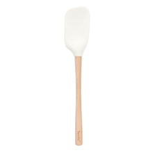 Load image into Gallery viewer, Flex-Core® Silicone and Wood Spoonula [Online Only]
