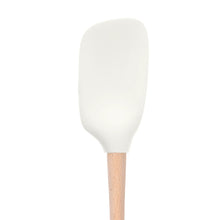 Load image into Gallery viewer, Flex-Core® Silicone and Wood Spoonula [Online Only]

