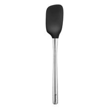 Load image into Gallery viewer, Flex-Core® Silicone and Stainless Steel Spoonula [Online Only]
