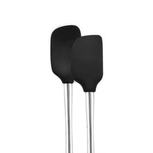 Load image into Gallery viewer, Flex-Core® Mini Spatula + Spoonula with Stainless Steel Handle [Online Only]

