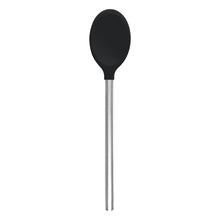 Load image into Gallery viewer, Silicone and Stainless Steel Mixing Spoon [Online Only]
