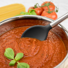 Load image into Gallery viewer, Silicone and Stainless Steel Mixing Spoon [Online Only]
