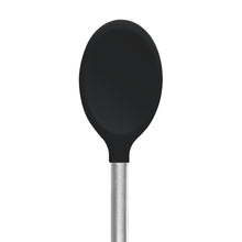 Load image into Gallery viewer, Silicone and Stainless Steel Mixing Spoon [Online Only]
