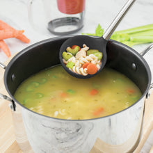 Load image into Gallery viewer, Silicone &amp; Stainless Steel Ladle [Online Only]
