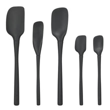 Load image into Gallery viewer, Flex-Core® All-Silicone Spatulas - Set of 5 [Online Only]
