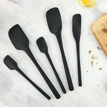 Load image into Gallery viewer, Flex-Core® All-Silicone Spatulas - Set of 5 [Online Only]
