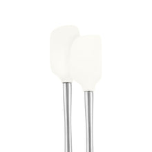 Load image into Gallery viewer, Flex-Core® Mini Spatula + Spoonula with Stainless Steel Handle [Online Only]
