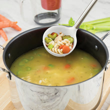Load image into Gallery viewer, Silicone &amp; Stainless Steel Ladle [Online Only]
