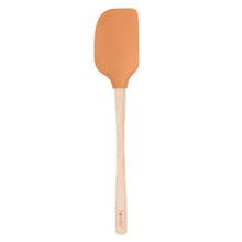 Load image into Gallery viewer, Flex-Core® Silicone and Wood Spatula [Online Only]

