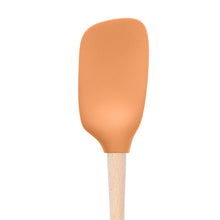 Load image into Gallery viewer, Flex-Core® Silicone and Wood Spoonula [Online Only]
