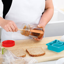 Load image into Gallery viewer, Flex-Core® Silicone and Wood Jar Scraper [Online Only]
