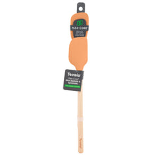 Load image into Gallery viewer, Flex-Core® Mini Spatula + Spoonula with Wood Handle [Online Only]
