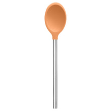 Load image into Gallery viewer, Silicone and Stainless Steel Mixing Spoon [Online Only]
