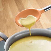 Load image into Gallery viewer, Silicone and Stainless Steel Mixing Spoon [Online Only]
