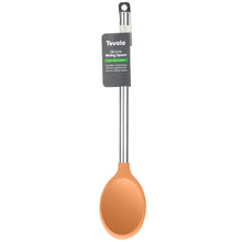 Load image into Gallery viewer, Silicone and Stainless Steel Mixing Spoon [Online Only]

