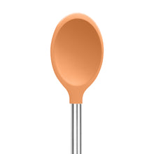 Load image into Gallery viewer, Silicone and Stainless Steel Mixing Spoon [Online Only]
