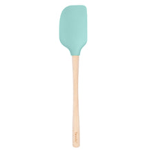 Load image into Gallery viewer, Flex-Core® Silicone and Wood Spatula [Online Only]
