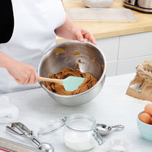 Load image into Gallery viewer, Flex-Core® Silicone and Wood Spatula [Online Only]
