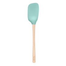 Load image into Gallery viewer, Flex-Core® Silicone and Wood Spoonula [Online Only]
