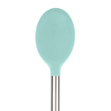 Load image into Gallery viewer, Silicone and Stainless Steel Mixing Spoon [Online Only]

